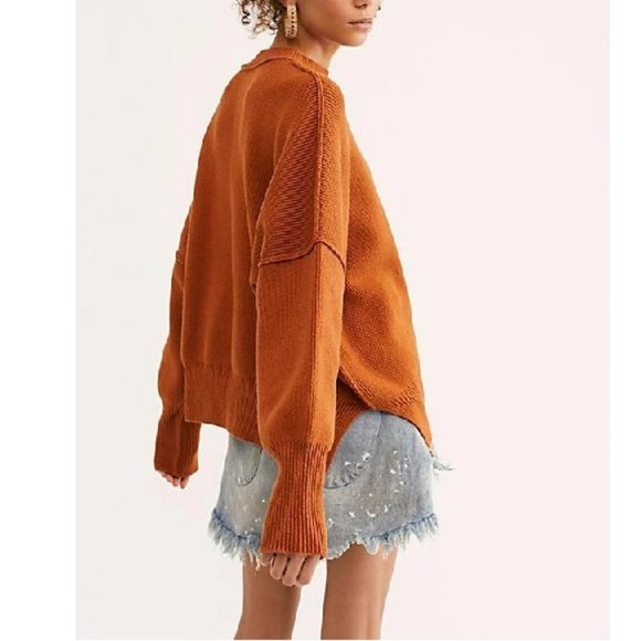 Free People Sweaters - Free People Easy Street Tunic